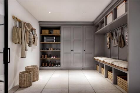Boot Room