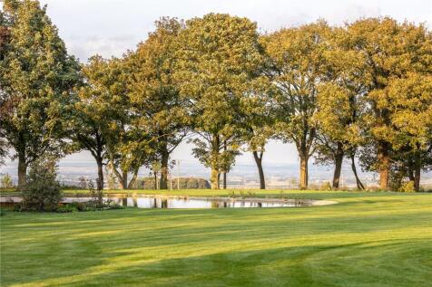 View Across Grounds
