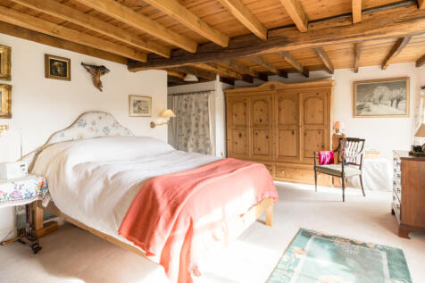 Principle Bedroom