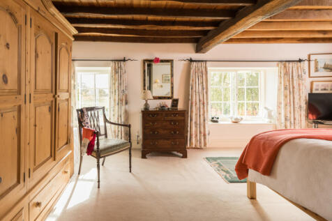 Principle Bedroom