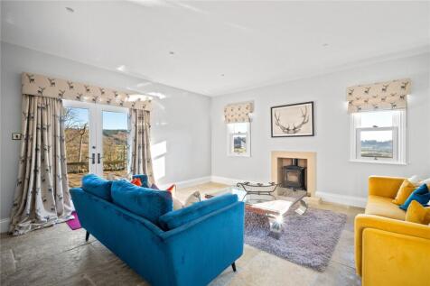 Cottage Sitting Room