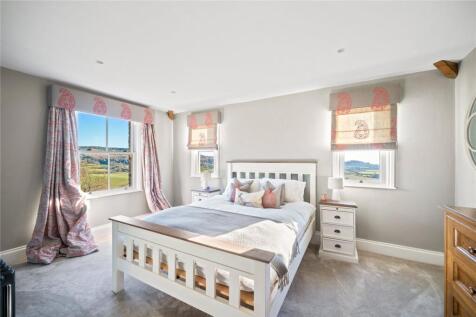 Cottage Bedroom