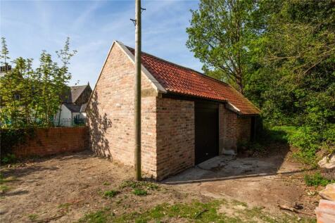 Garage and Store