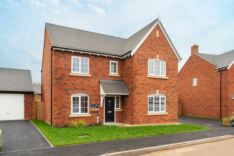 Find New Homes Developments For Sale in Burton On Trent Rightmove