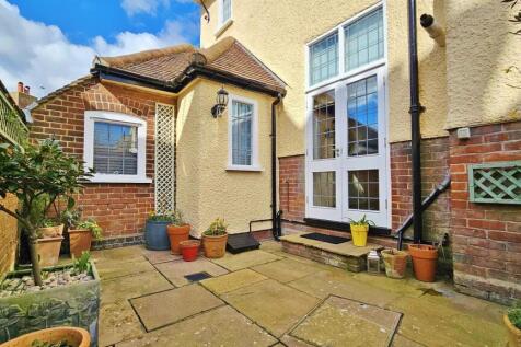 Private Courtyard Garden