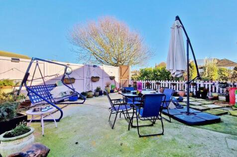 Alternate Outside Rear View