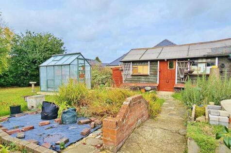 Alternate Outside Rear View