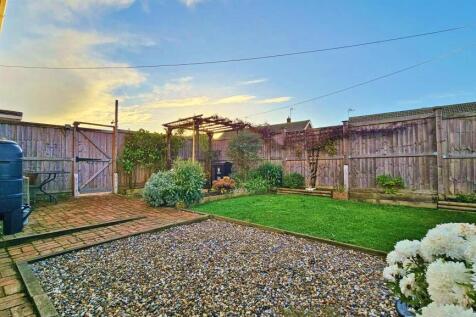 Alternate Outside Rear View