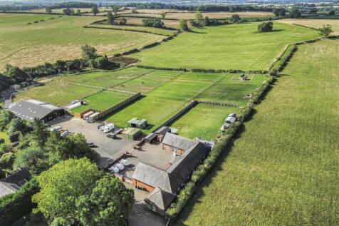 Home Farm Stables, Manor Lane
