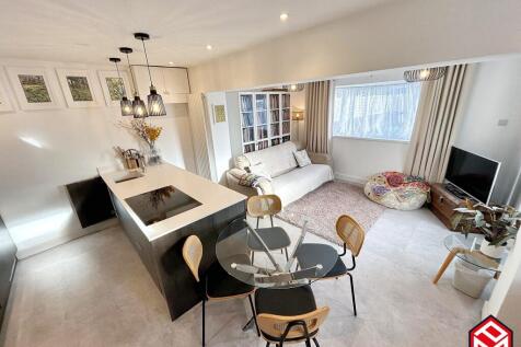 Open Plan Kitchen/ Dining Room/ Lounge