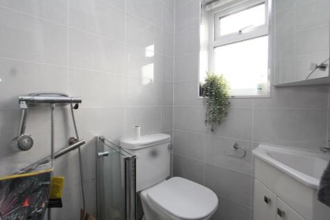 Ground Floor Wet Room