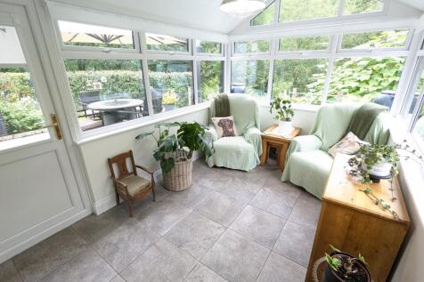 Oak Framed Conservatory