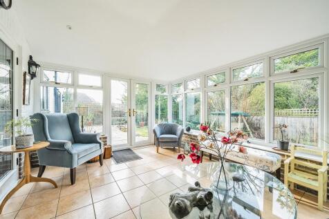 Garden room