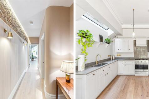 Hall/Kitchen