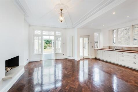 Open Plan Kitchen