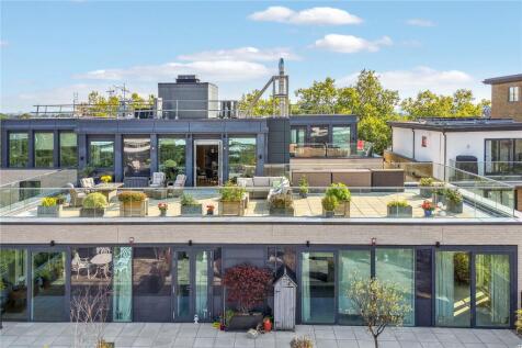 Roof Terrace