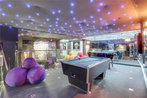 Pool Room