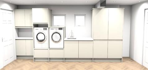 Cgi Utility Room