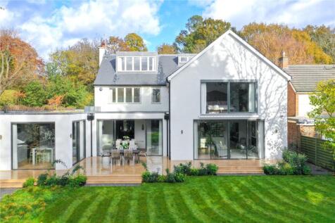 Rear Elevation