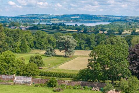 Views Of Chew Lake