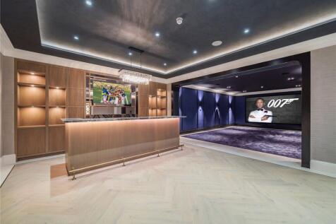 Media/Games Room