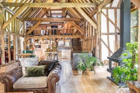 Barn Interior