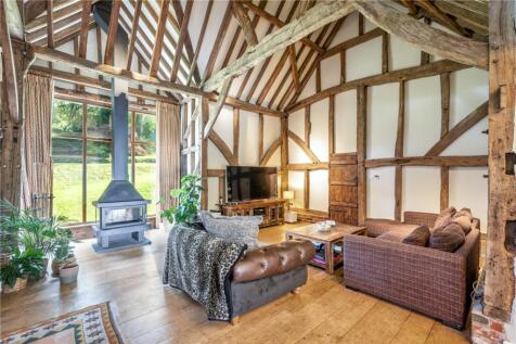Barn Interior