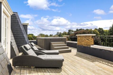 Roof Terrace