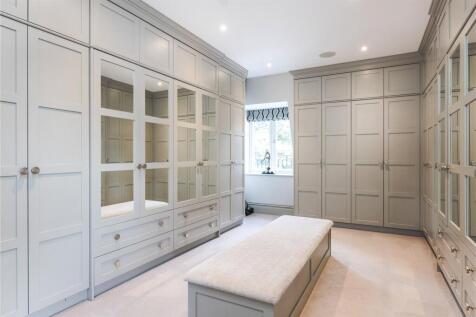 Dressing Room