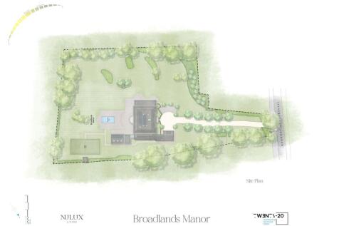 Site Plan