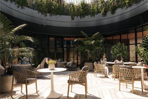 Residents Atrium