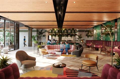 Resident&#39;s Lobby