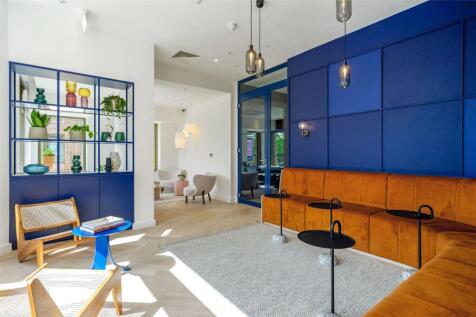 Residents Lounge