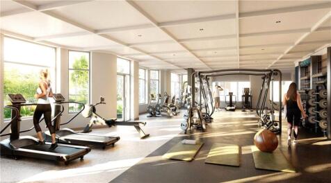 Residents Gym