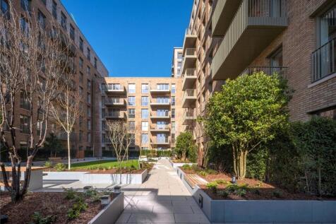 Landscaped Garden