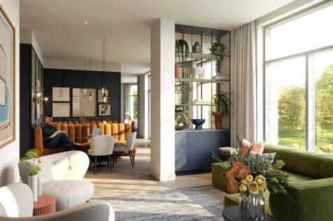 Residents Lounge