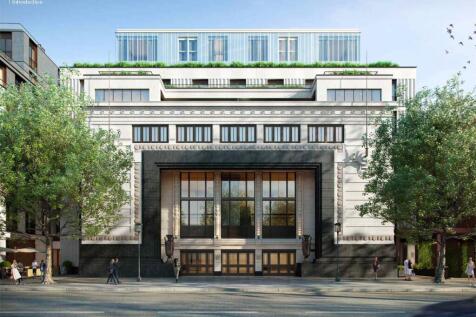 Kensington High Street, London, W8