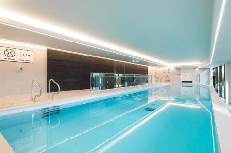 Nine Eastfields Pool