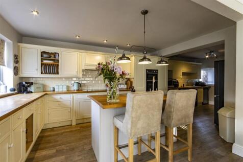 Open Plan Kitchen/Diner