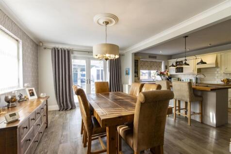 Open Plan Kitchen/Diner