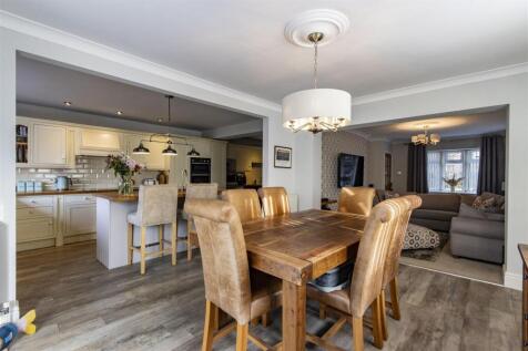 Open Plan Kitchen/Diner