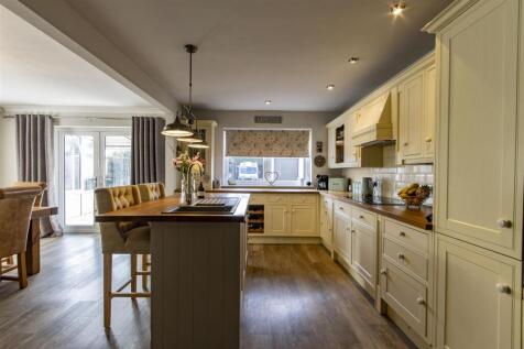 Open Plan Kitchen/Diner