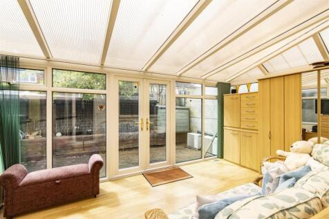 uPVC Double Glazed Conservatory