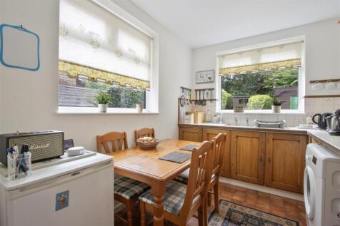 Extended Kitchen/Diner