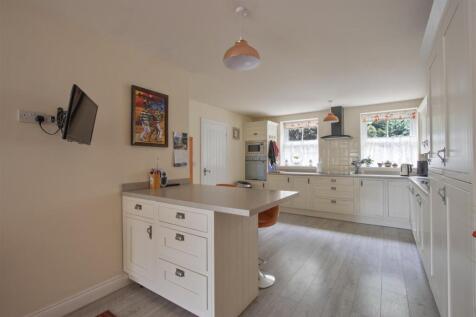 Kitchen/Diner/Family Room