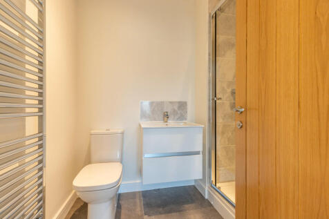 En-Suite Shower R...