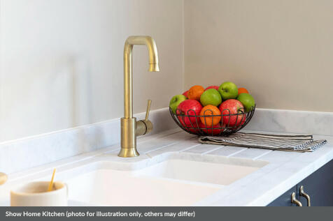 Show Home Utility...