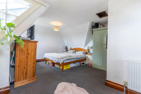 Flat - Bedroom On...