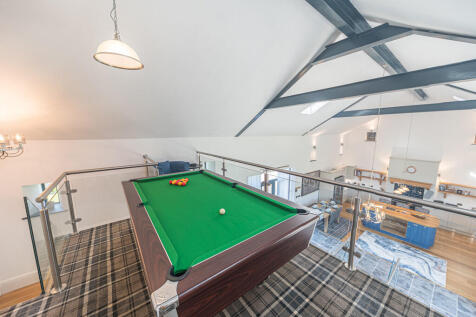 Pool Room