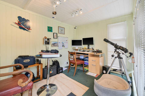 Detached Home Off...